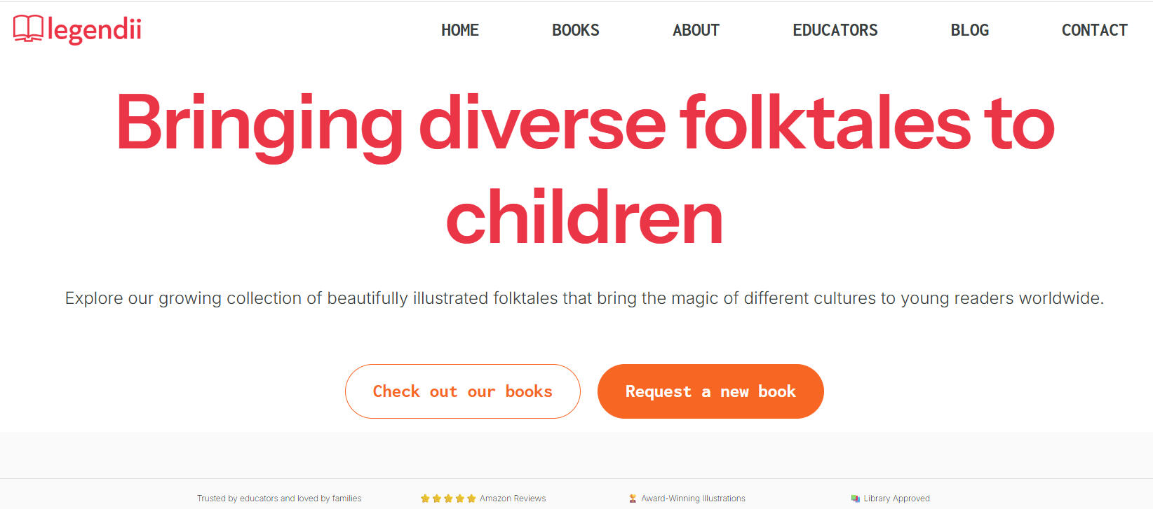 Exemple de Site Web d'entreprise