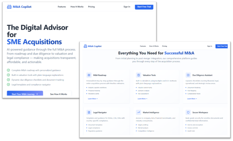 dashboard suivi couts